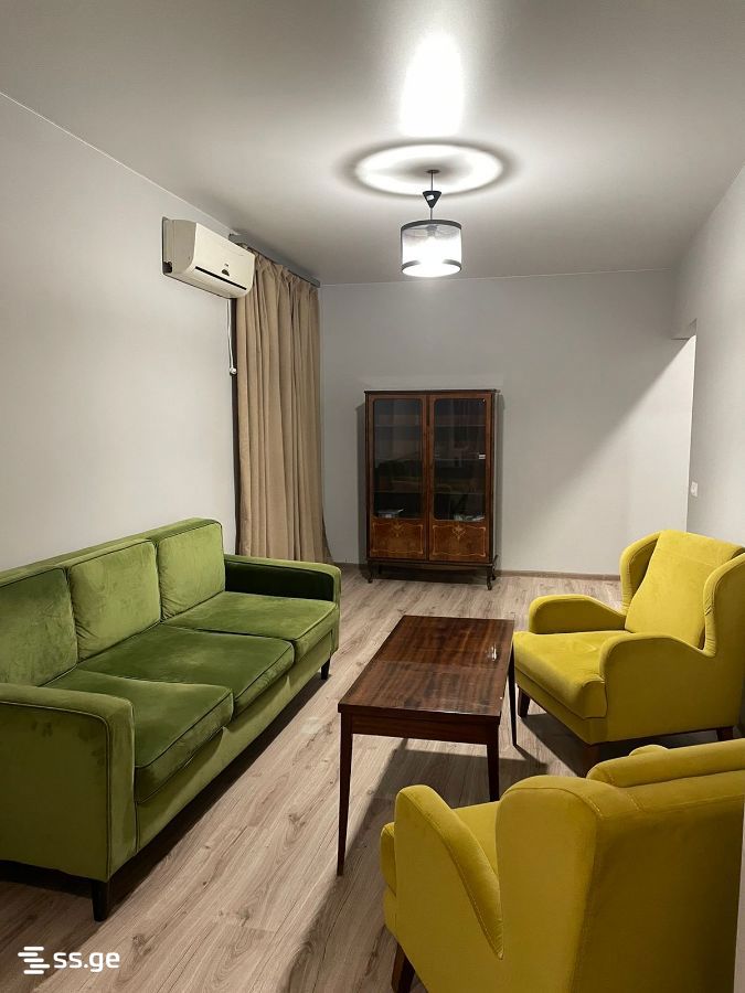 Sukhishvili st. 21 - 1 rooms