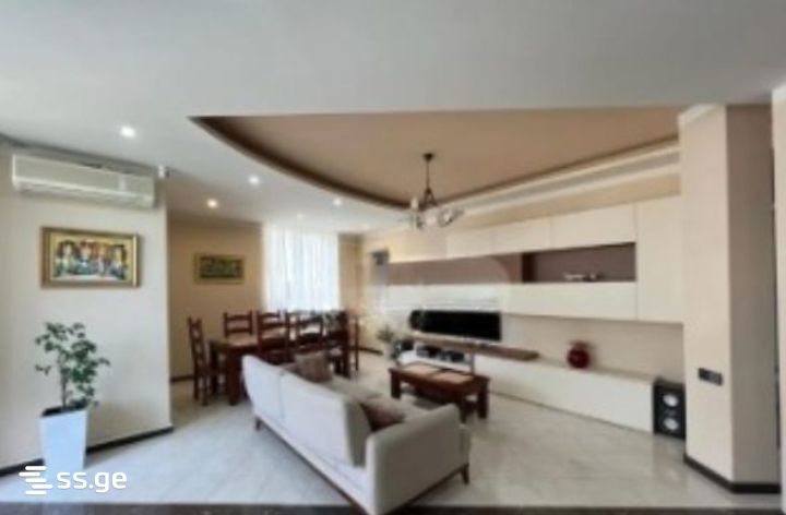 tamarashvili st. (vake) 5 - 4 rooms