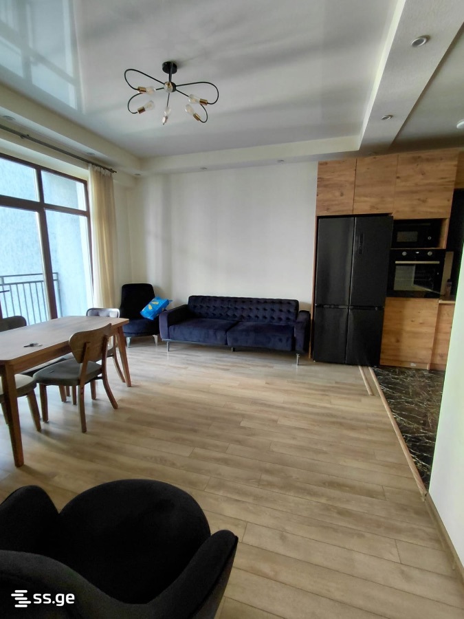 T. Botchorishvili st. - 2 rooms
