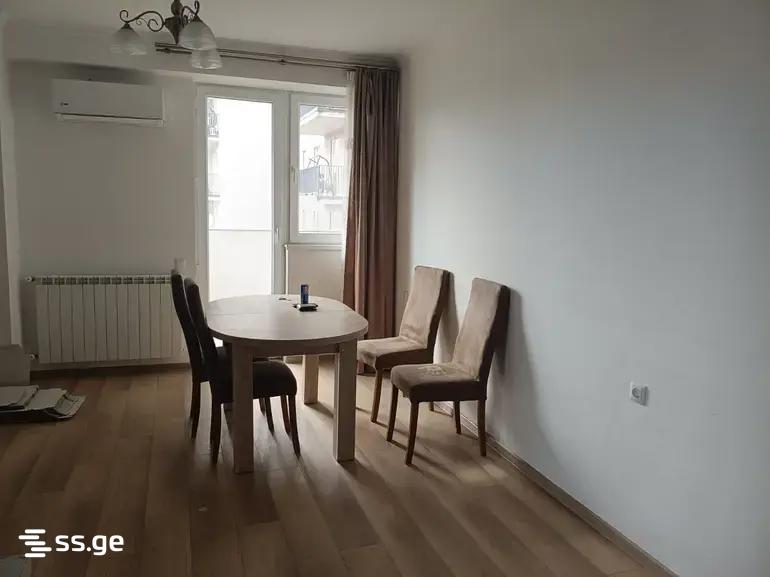 muskhelishvili st. - 4 rooms