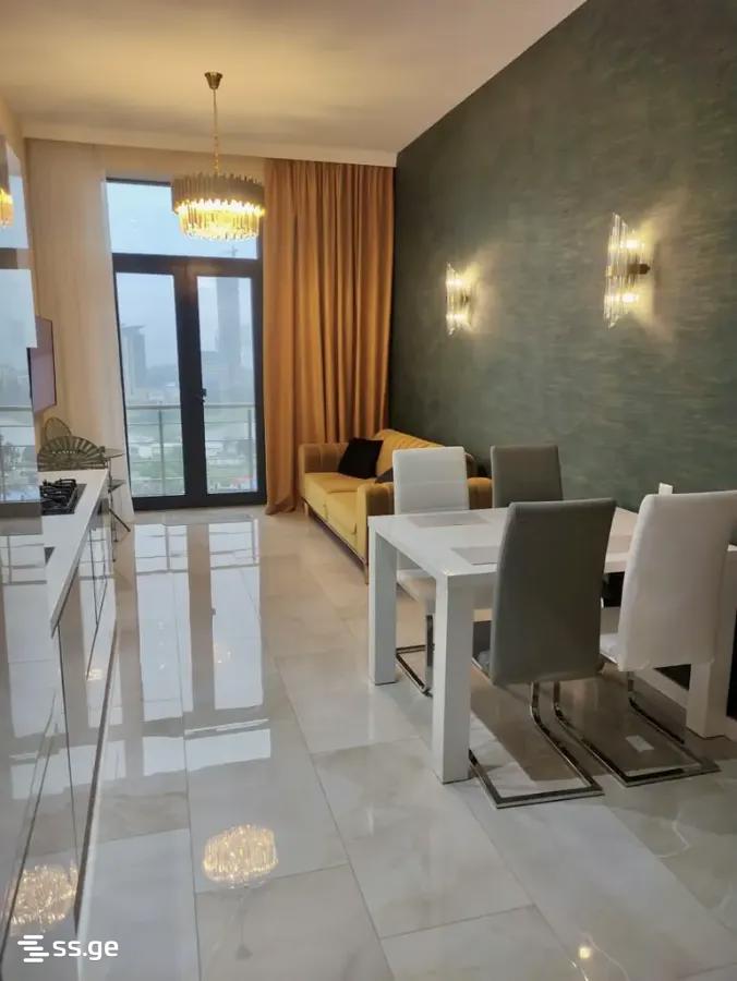 Sherif Khimshiashvili Ave 1 - 3 rooms