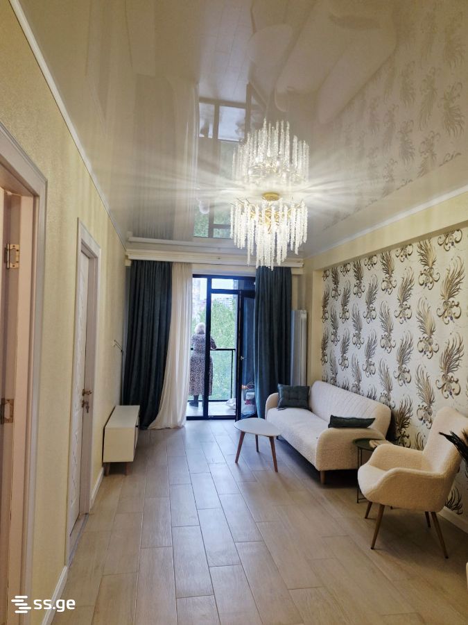 sarajishvili st. - 3 rooms