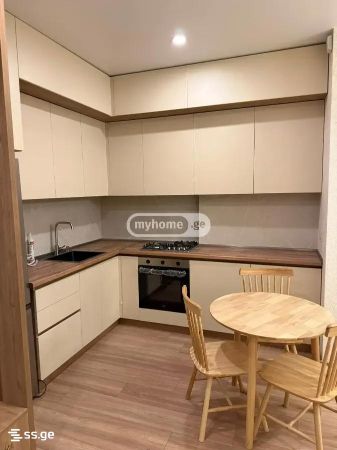 Beri Gabriel Salosi Ave. - 2 rooms