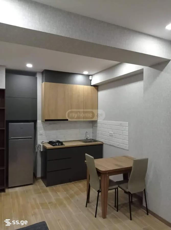 Bochorishvili st. - 2 rooms