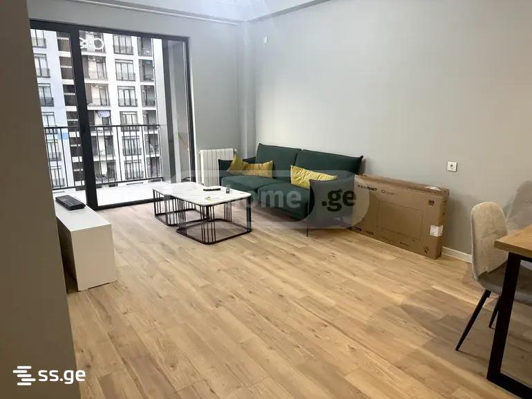 Politkovskaya St (jikia st.) - 2 rooms