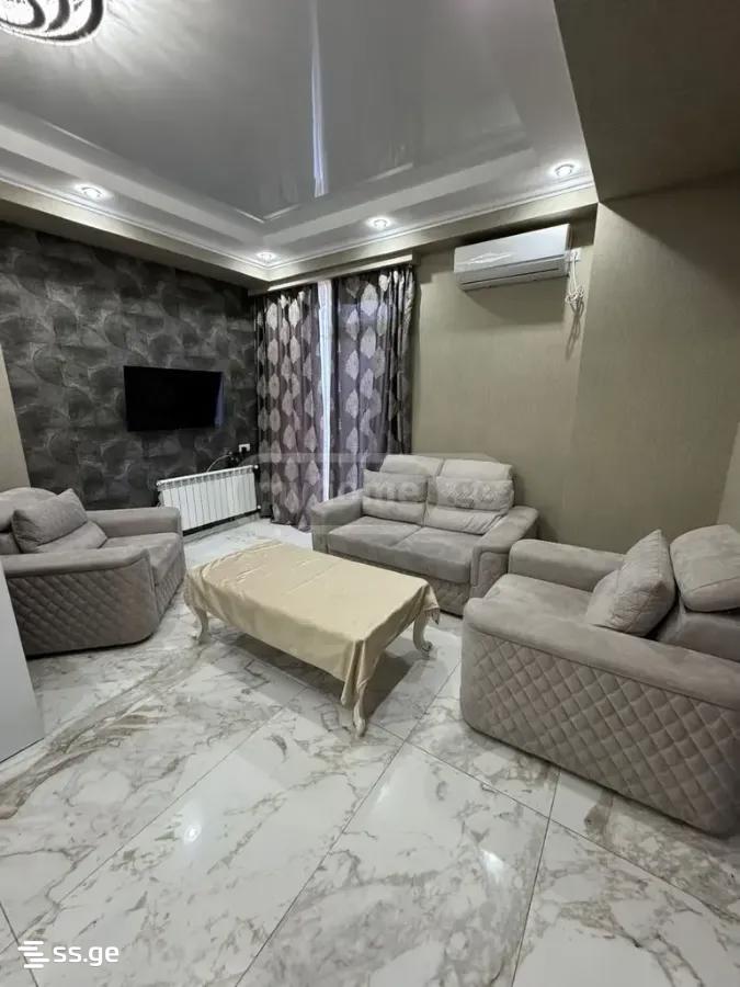 kavtaradze st. - 3 rooms