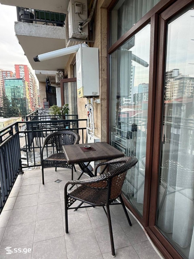 Z. Gorgiladze Street 61 - 2 rooms