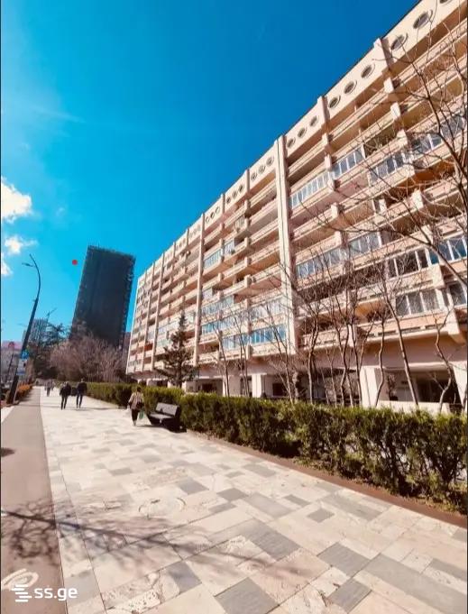 i. chavchavadze avenue - 2 rooms