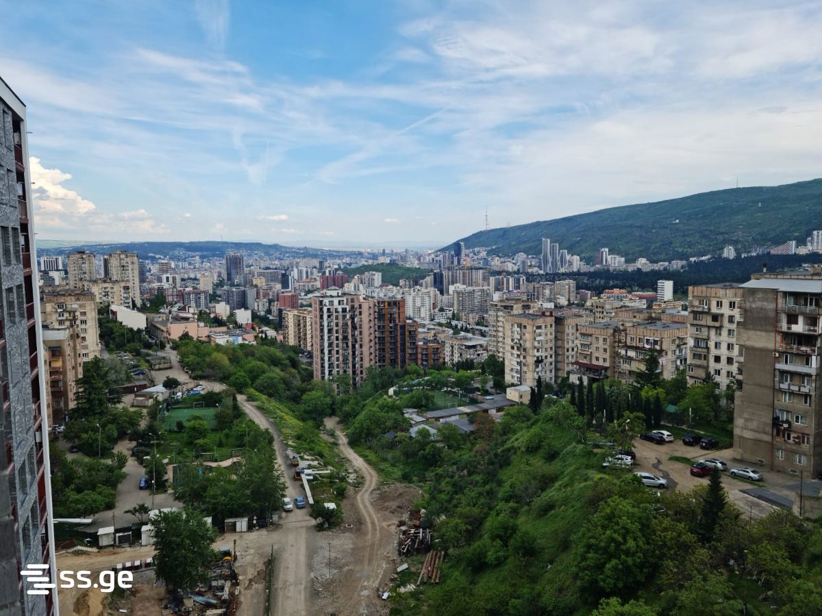 B. Zghenti St. 94 - 2 rooms