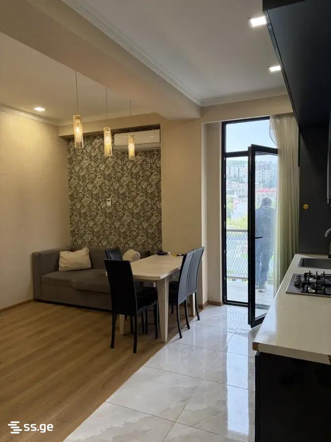 kavtaradze st. 0 - 2 rooms