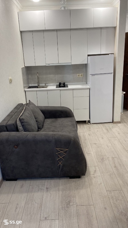 J. Shartava st. 16 - 1 rooms