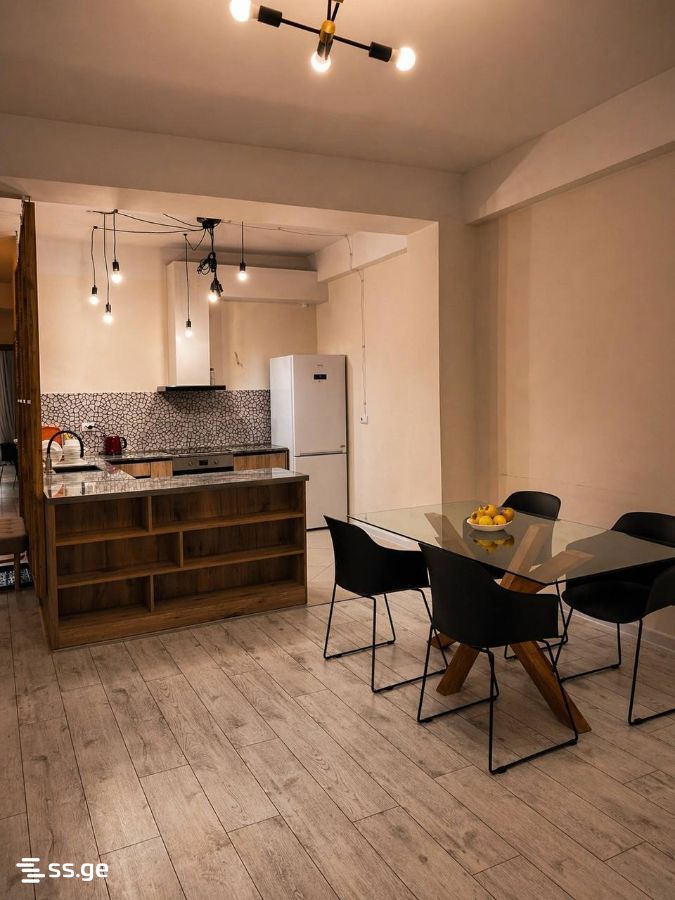 gogebashvili st. - 3 rooms