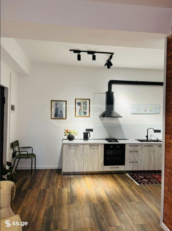 gabashvili st. / - 2 rooms