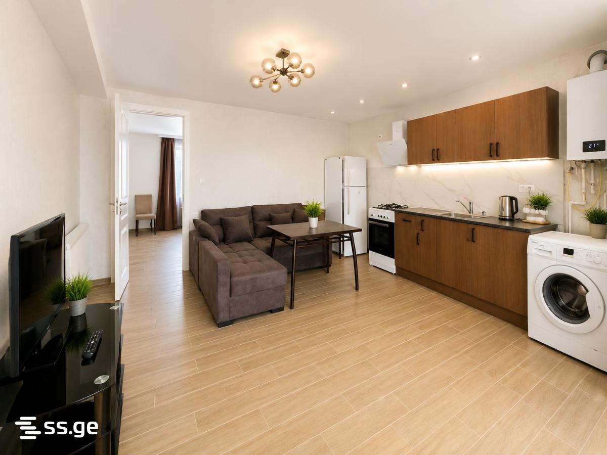 I Microdistrict - Varketili  21ა - 2 rooms