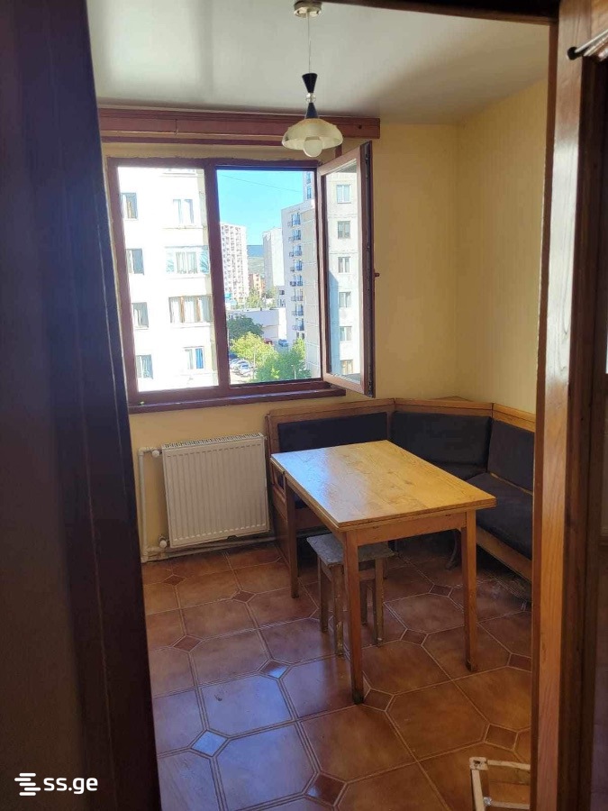 III Microdistrict - Varketili  318 - 3 rooms