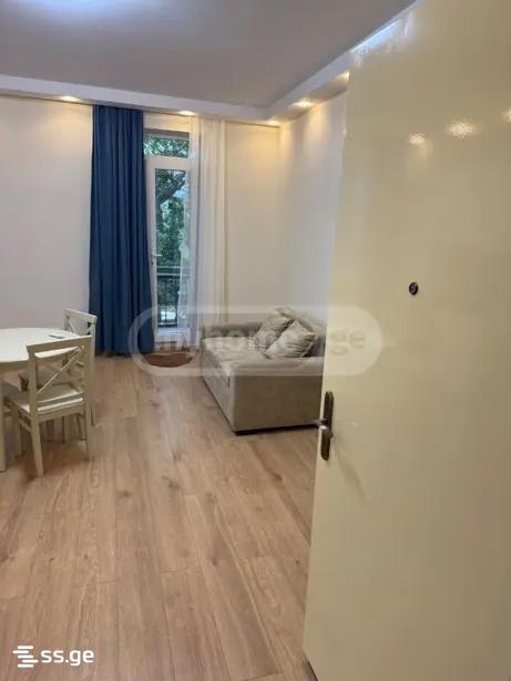 Ts. Dadiani st. (nadzaladevi) - 2 rooms