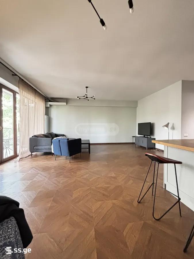 i. abashidze st. - 2 rooms