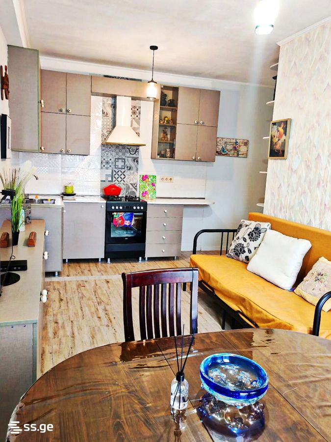Tsagareli St. 51 - 1 rooms