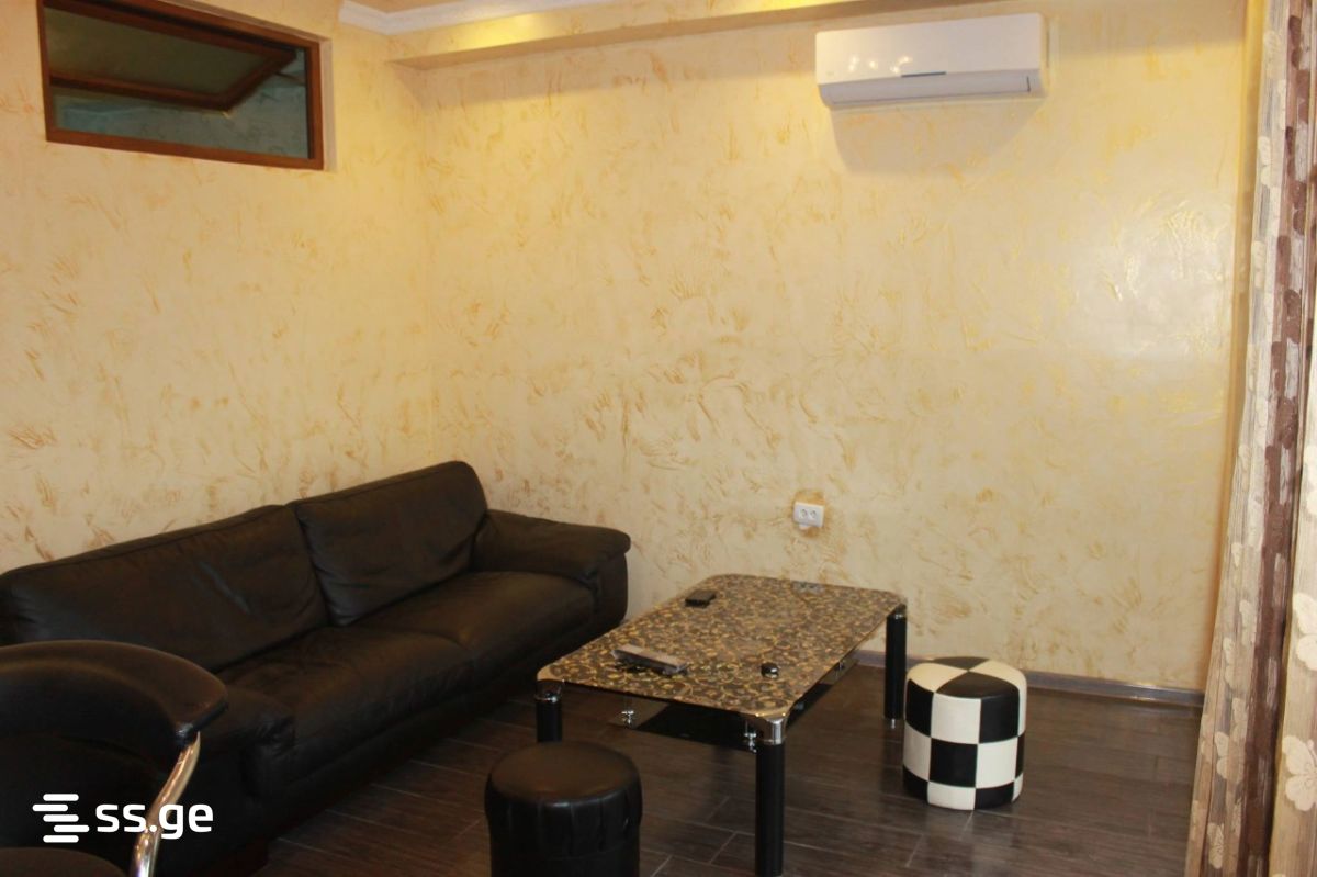 M. Lermontov Street 31/37 - 2 rooms
