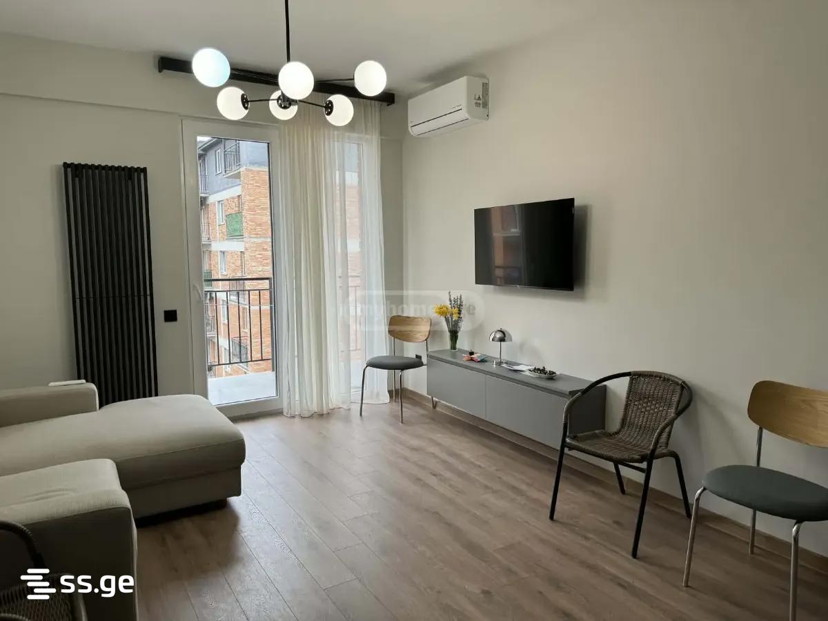 samgori st. - 2 rooms