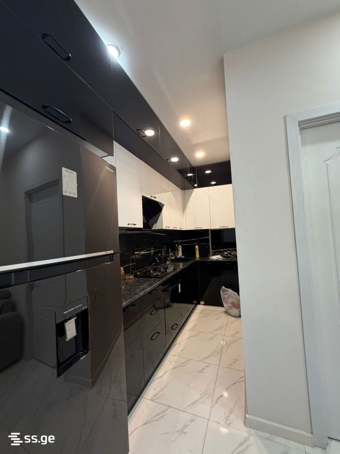g. saakadze st. - 3 rooms