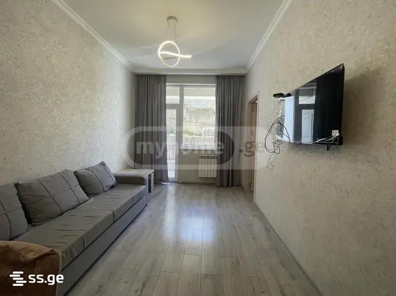 chargali st. - 2 rooms