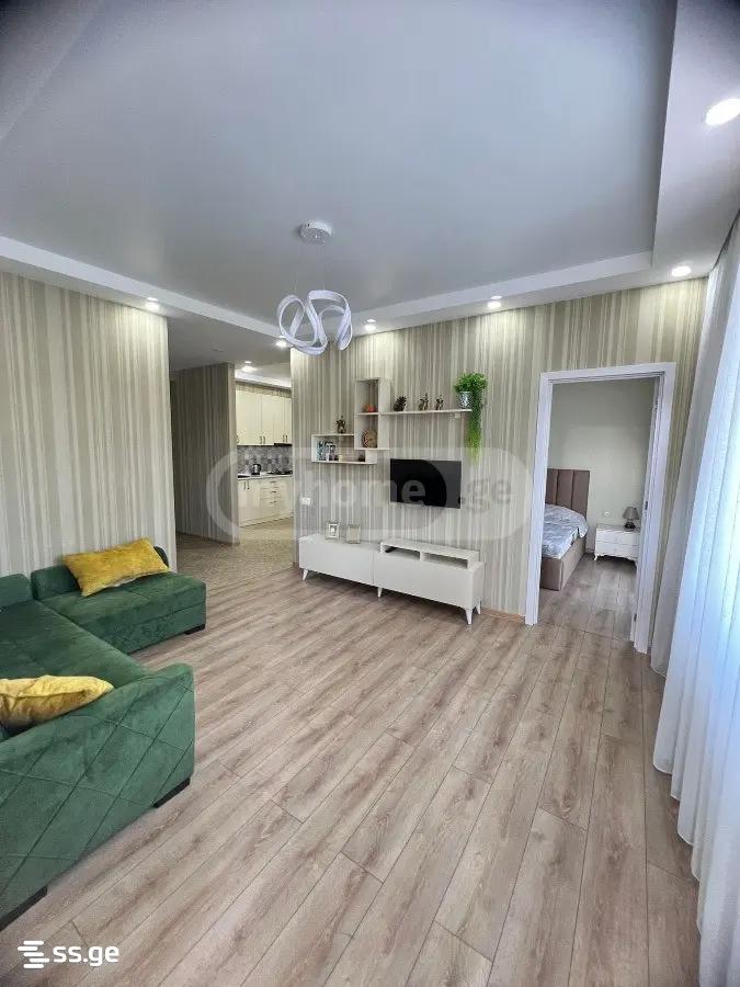 III Microdistrict - Varketili  5 - 2 rooms