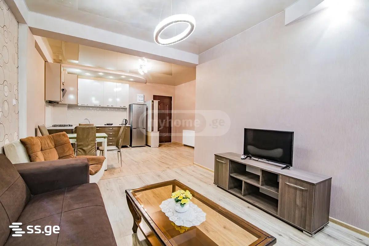 kupradze st. 74 - 2 rooms