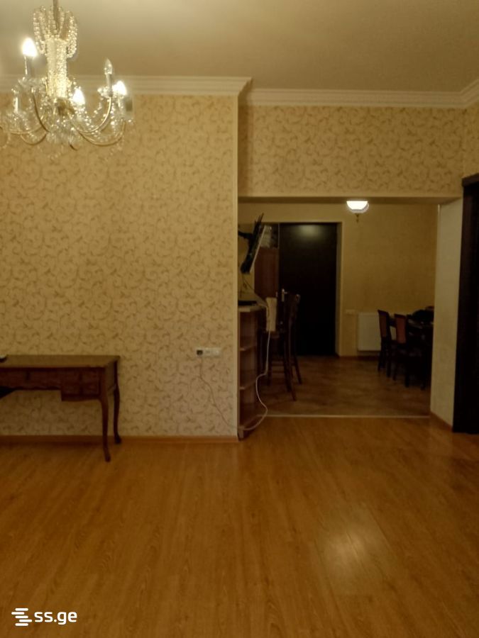 ketevan tsamebuli avenue (isani) კასპის ქუჩა ნომერი 3 - 3 rooms