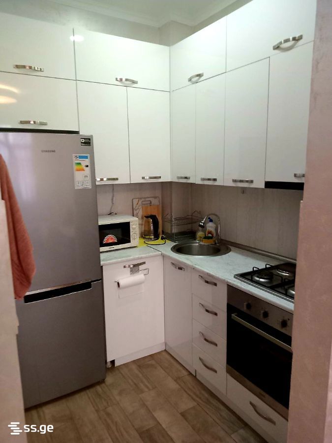 Khimshiashvili st. 20 - 2 rooms