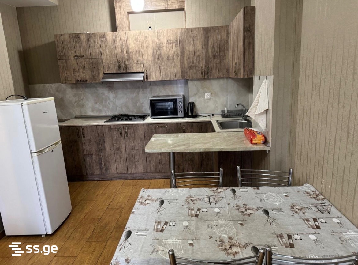 m. aleksidze st. - 3 rooms