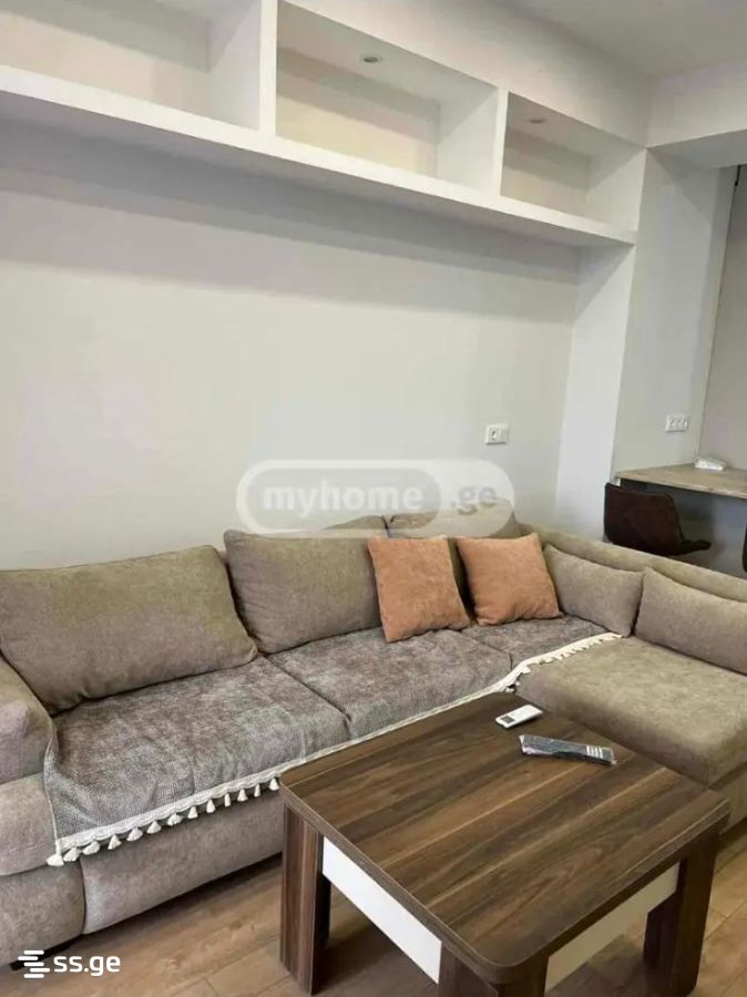 meqanizacia st. - 3 rooms