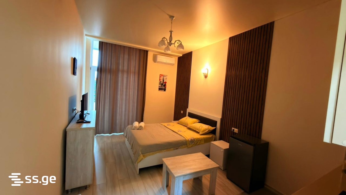 Angis st. 20-22 - 1 rooms