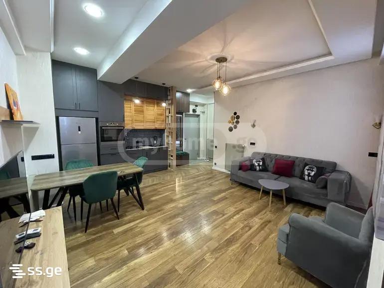 Telavi st. 45 - 2 rooms