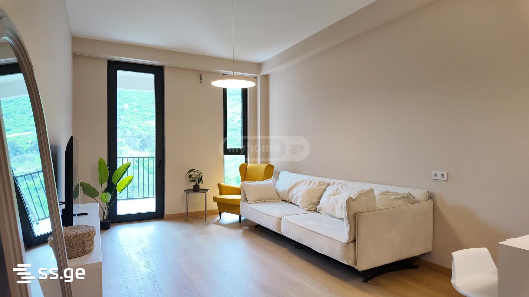 universiteti st. - 2 rooms