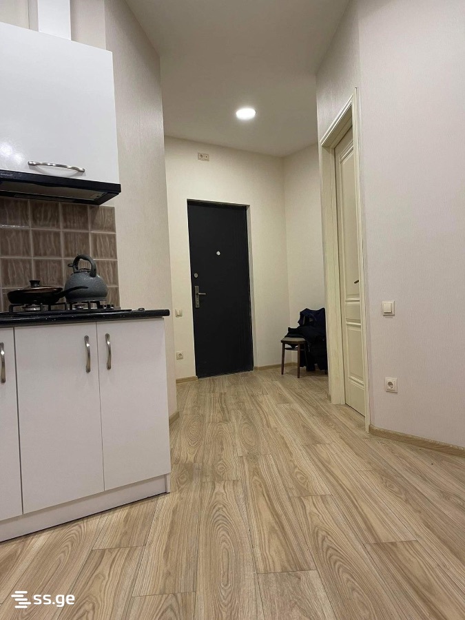 Mukhran Machavariani st. 18გ - 2 rooms