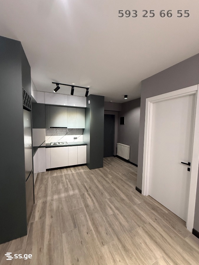 manavi st. 2 - 2 rooms