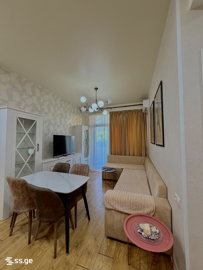 Sukhishvili st. 5 - 3 rooms