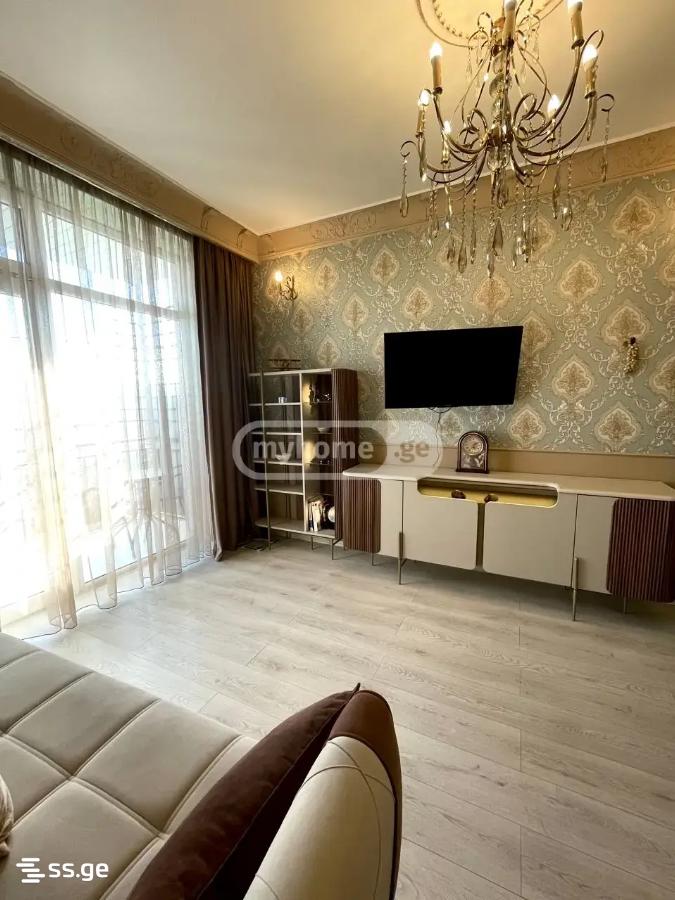 Kvachantiradze st. - 2 rooms