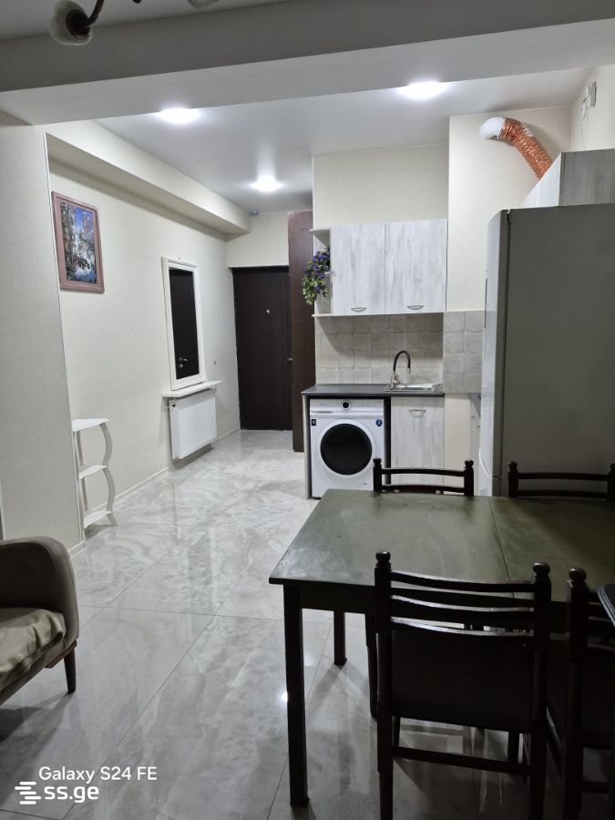 Marat Nozadze st. 1 - 3 rooms