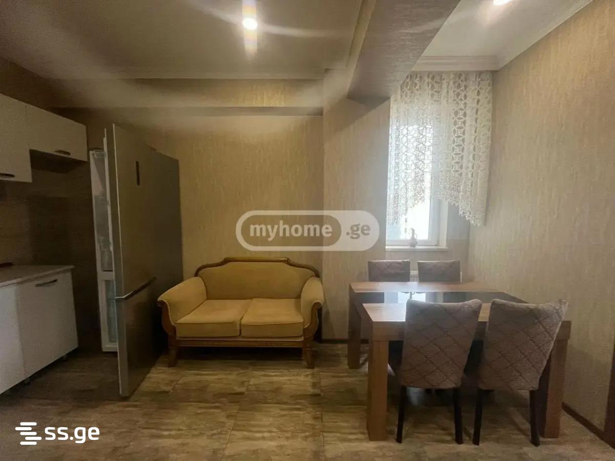 mindeli st. - 3 rooms