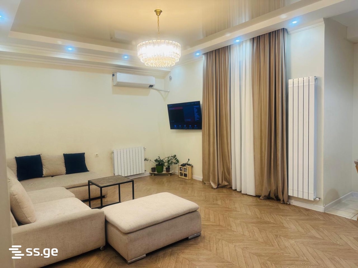 Olive st. 30 - 4 rooms