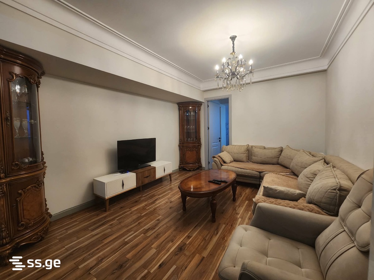 Z. Gorgiladze Street 54 - 3 rooms