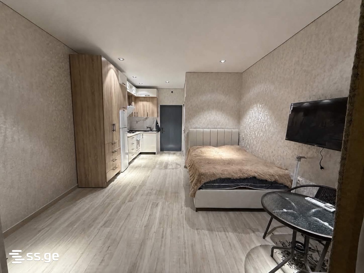 Angis st. 1st lane 21 - 1 rooms