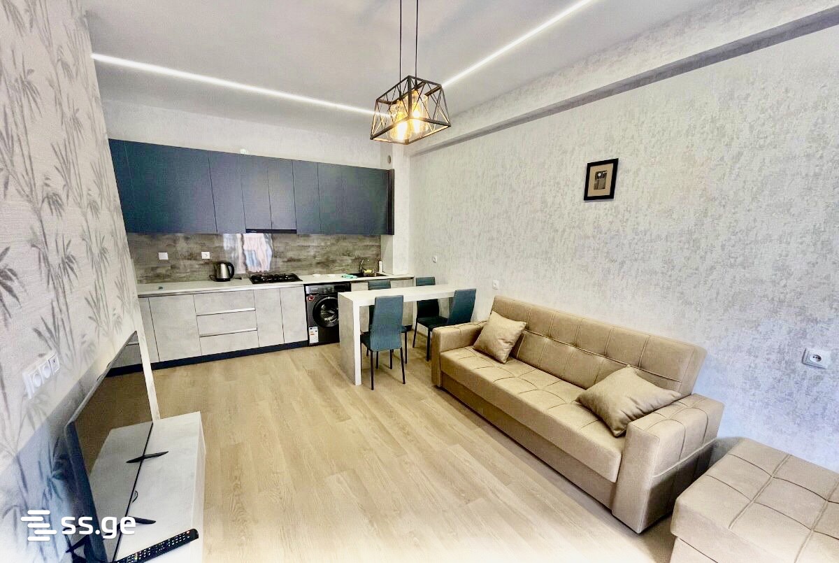 Asmati st. 11 - 2 rooms