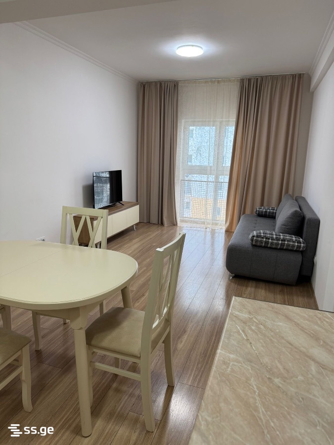 kupradze st. 74 - 2 rooms