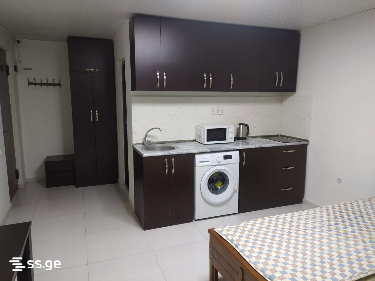 abastumani st. - 1 rooms