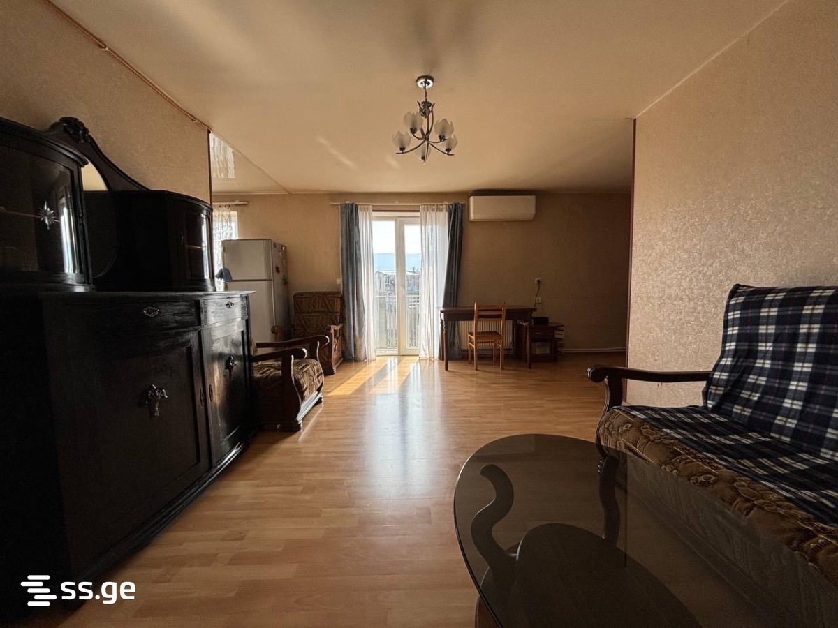 Fanjikidze st. - 2 rooms