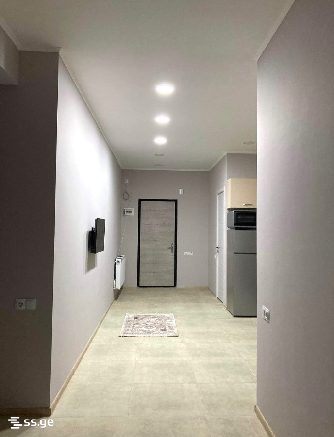 Rostevani st. 8ა - 2 rooms