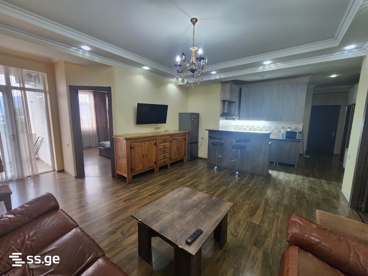 Tereverko st. 6 - 3 rooms